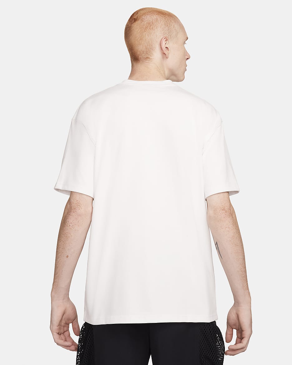 Nike acg white t shirt online